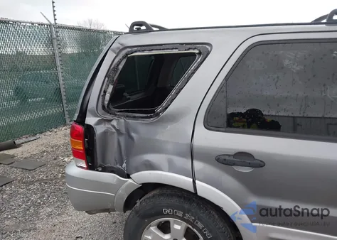 2007 Ford Escape Xlt/Xlt Sport из США, поврежденный, VIN 1FMYU93117KB97450